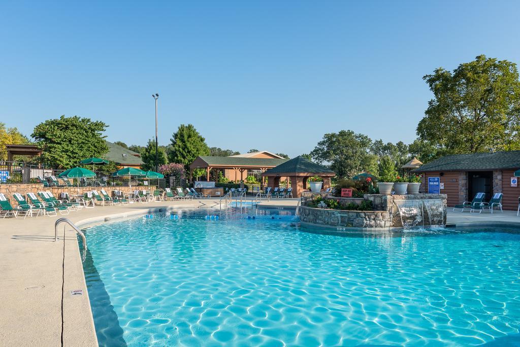 Westgate Branson Woods Resort Buitenkant foto