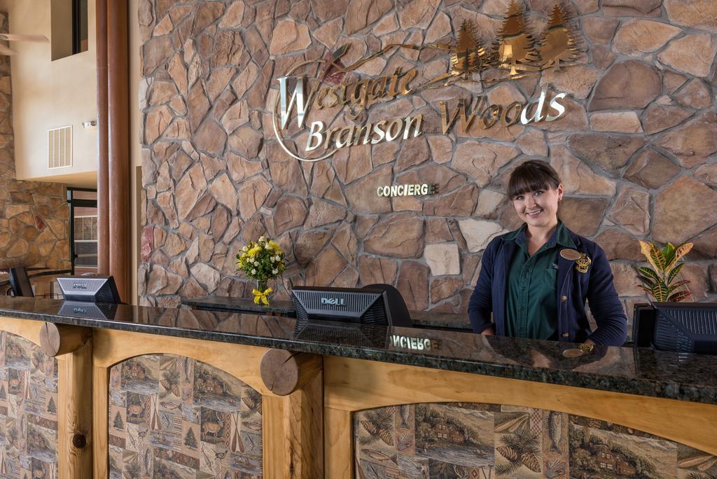 Westgate Branson Woods Resort Buitenkant foto